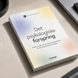 Bog: Det psykologiske forspring